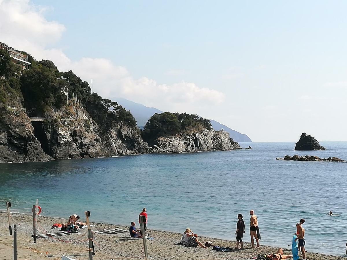 Casa Del Carugio Apartment Monterosso al Mare Bagian luar foto