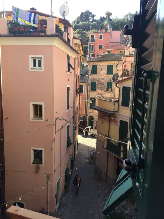 Casa Del Carugio Apartment Monterosso al Mare Bagian luar foto