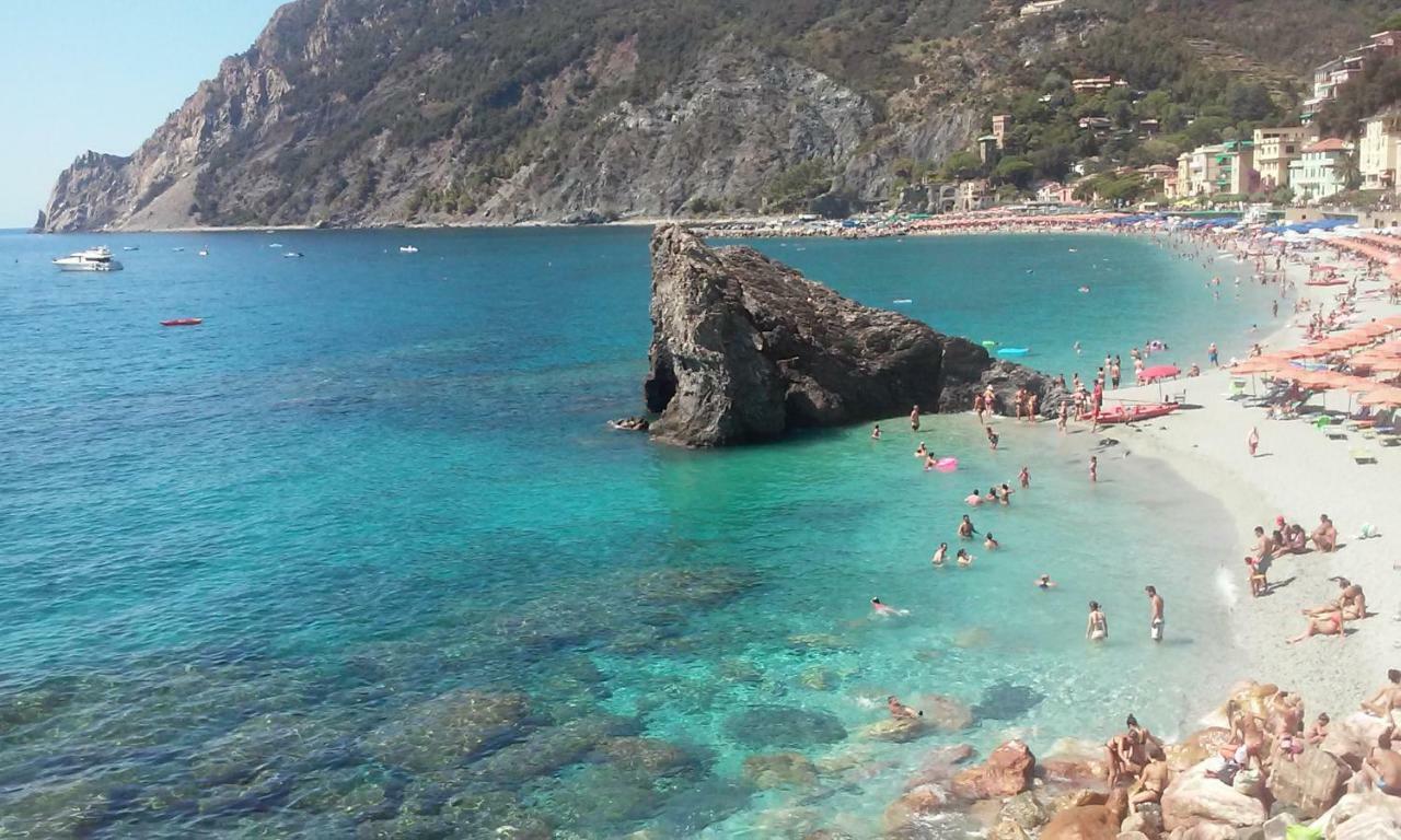 Casa Del Carugio Apartment Monterosso al Mare Bagian luar foto