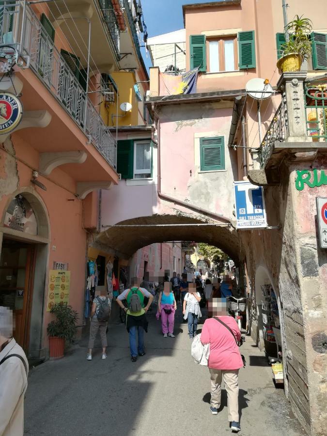 Casa Del Carugio Apartment Monterosso al Mare Bagian luar foto