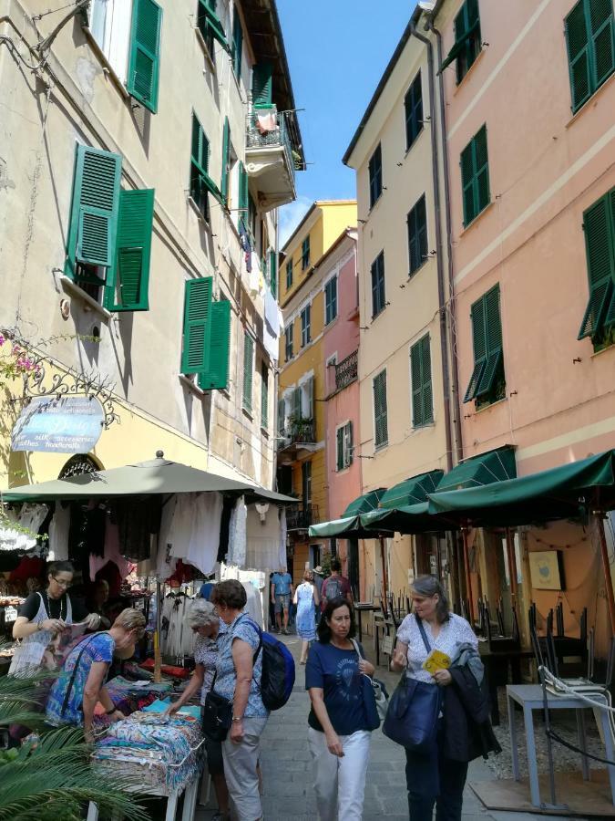 Casa Del Carugio Apartment Monterosso al Mare Bagian luar foto