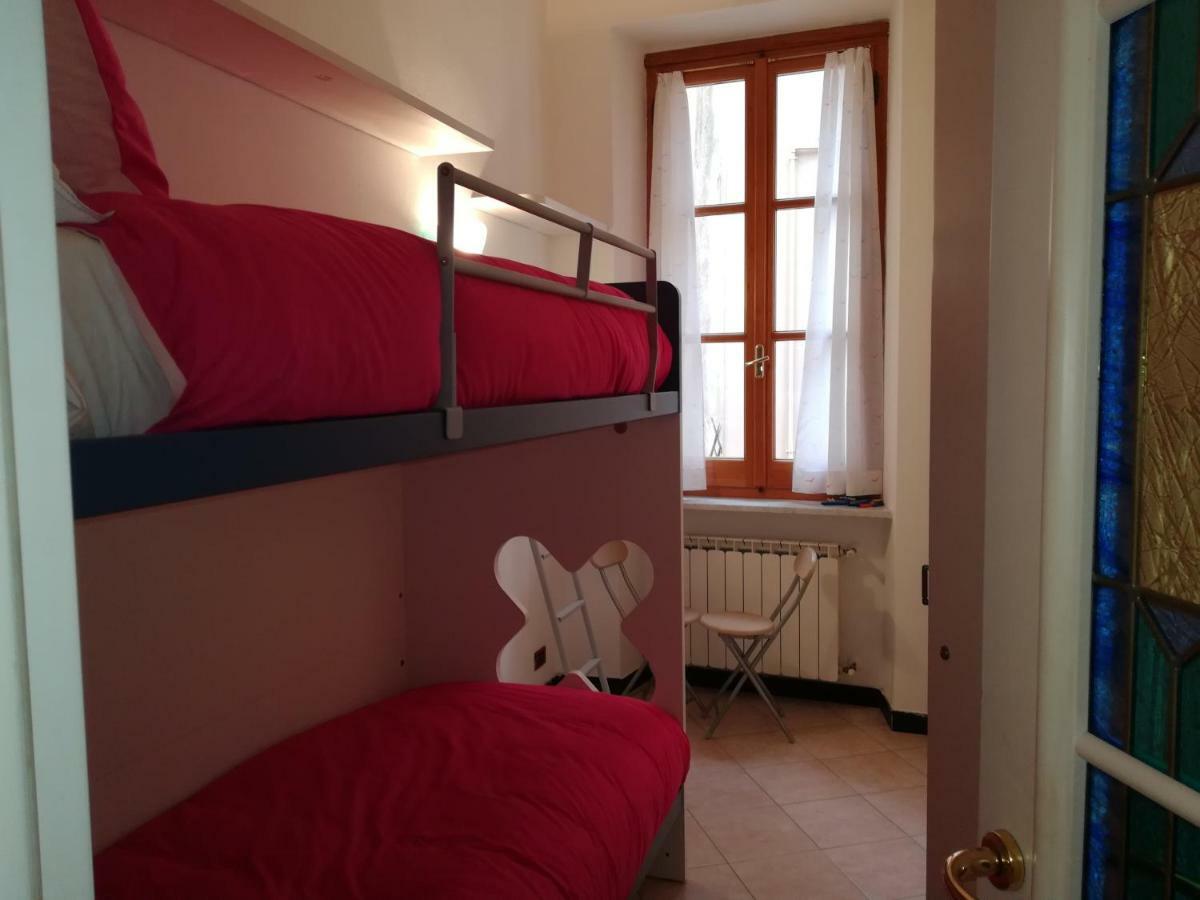 Casa Del Carugio Apartment Monterosso al Mare Bagian luar foto