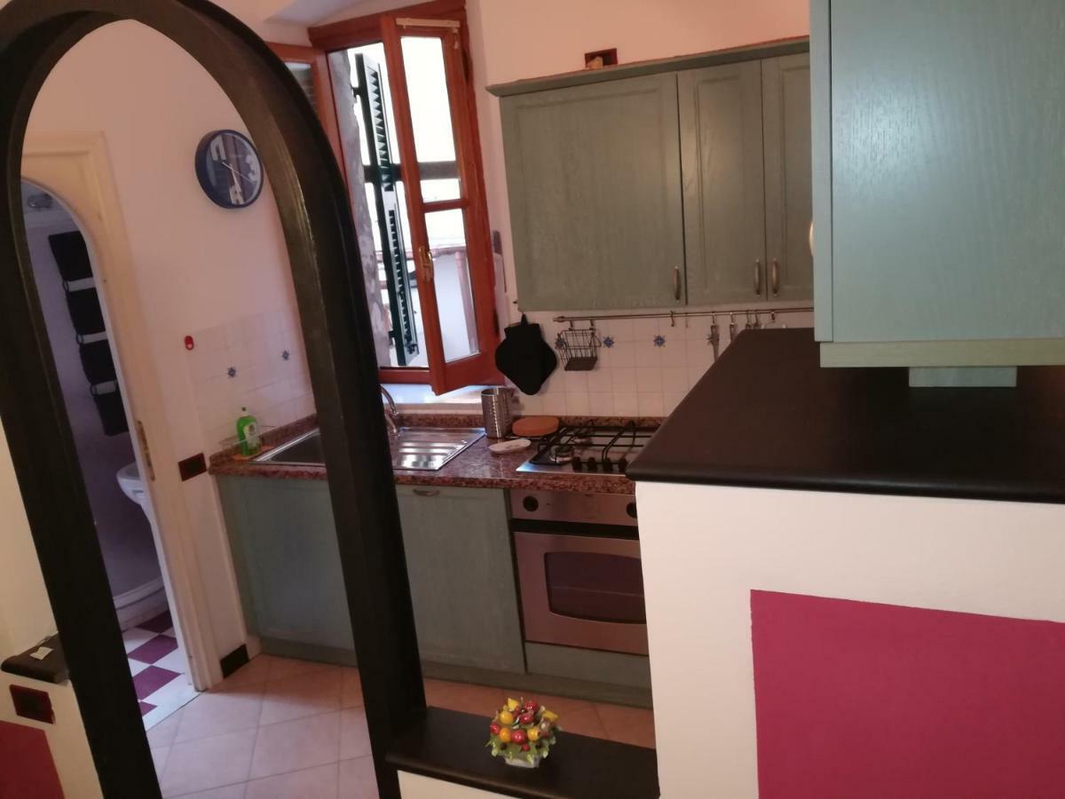 Casa Del Carugio Apartment Monterosso al Mare Bagian luar foto