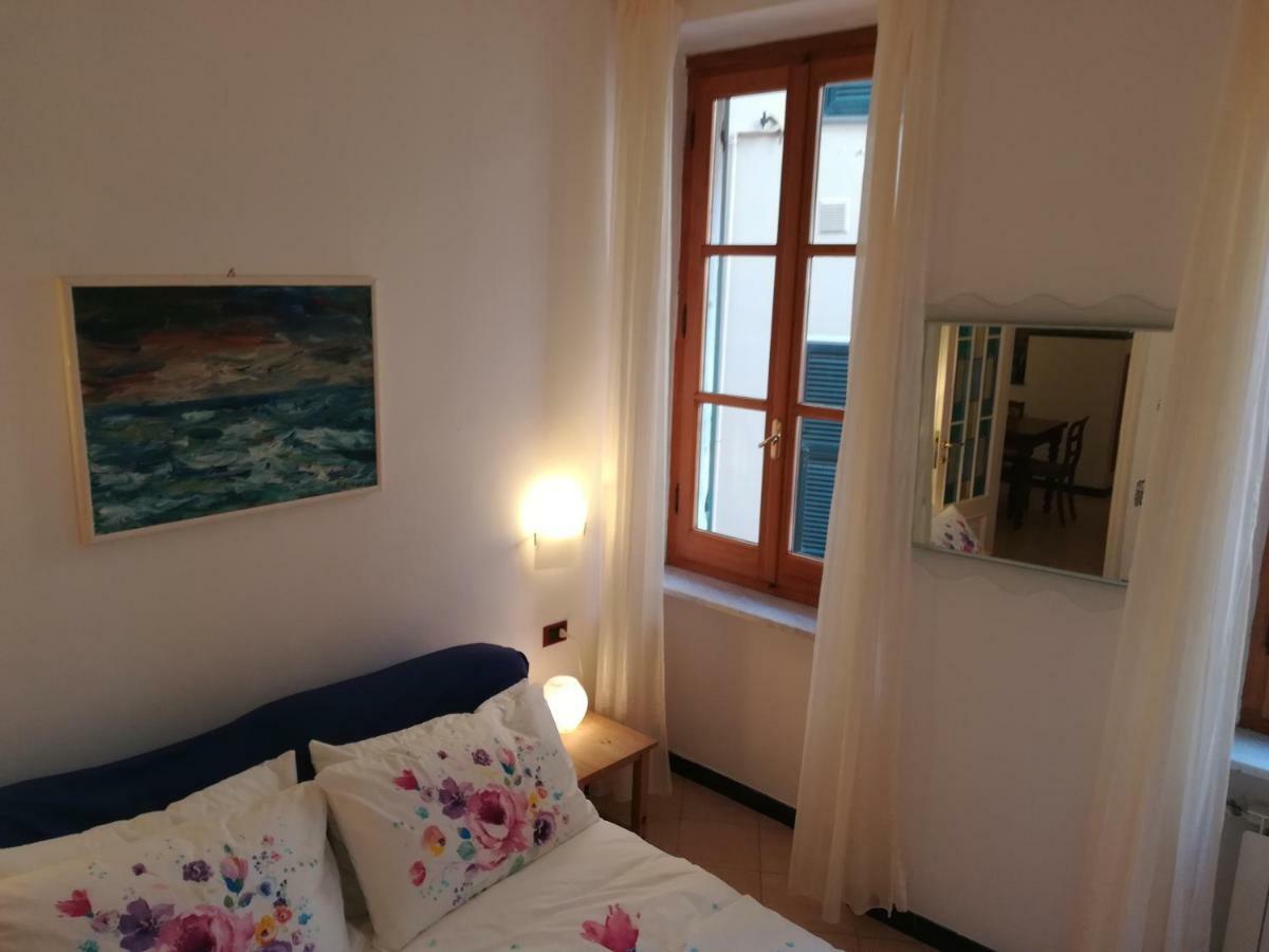 Casa Del Carugio Apartment Monterosso al Mare Bagian luar foto