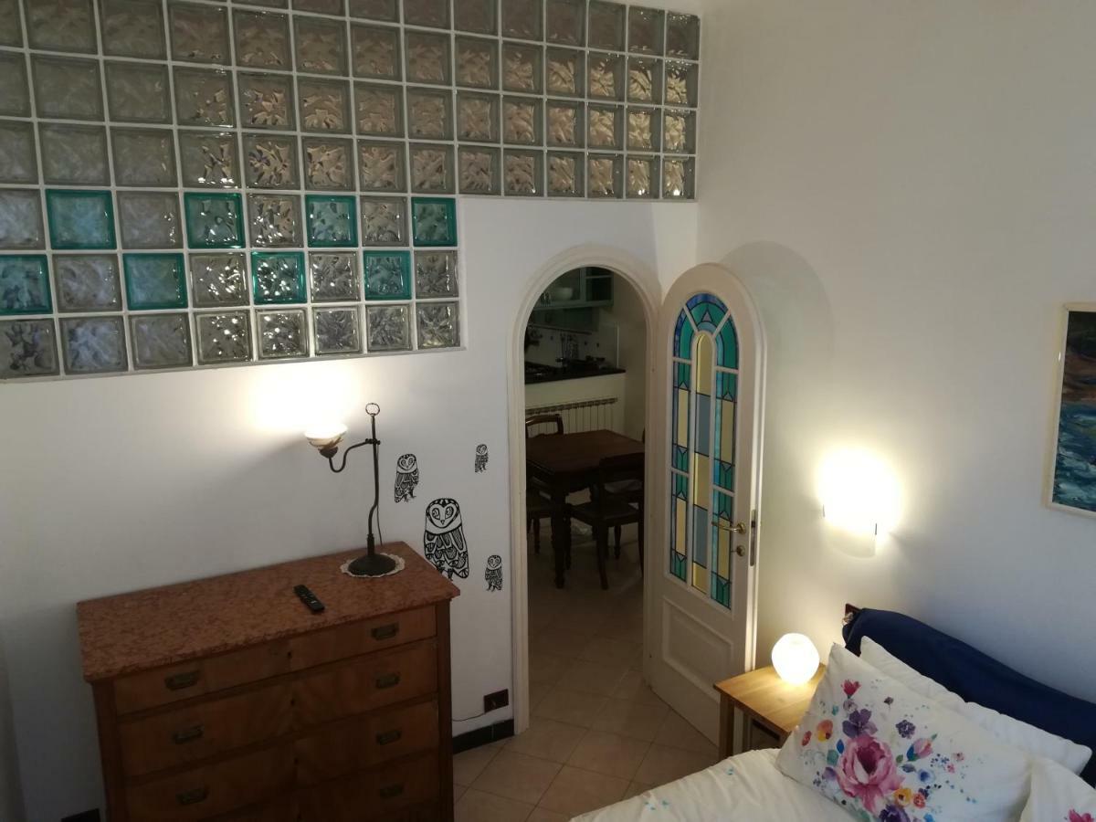 Casa Del Carugio Apartment Monterosso al Mare Bagian luar foto