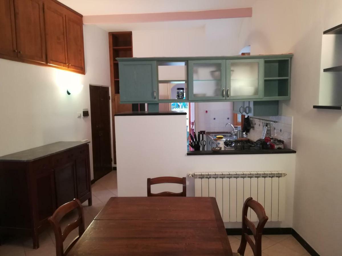Casa Del Carugio Apartment Monterosso al Mare Bagian luar foto