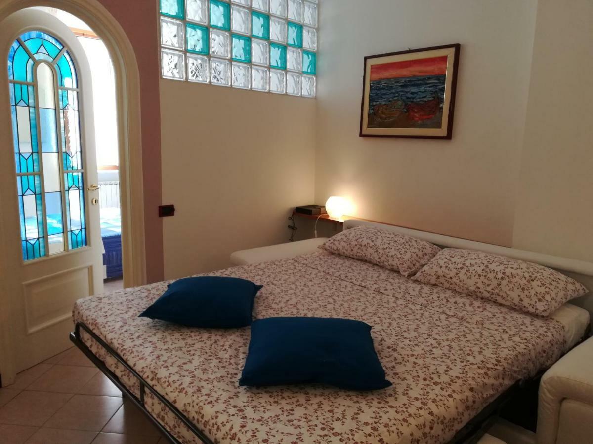 Casa Del Carugio Apartment Monterosso al Mare Bagian luar foto